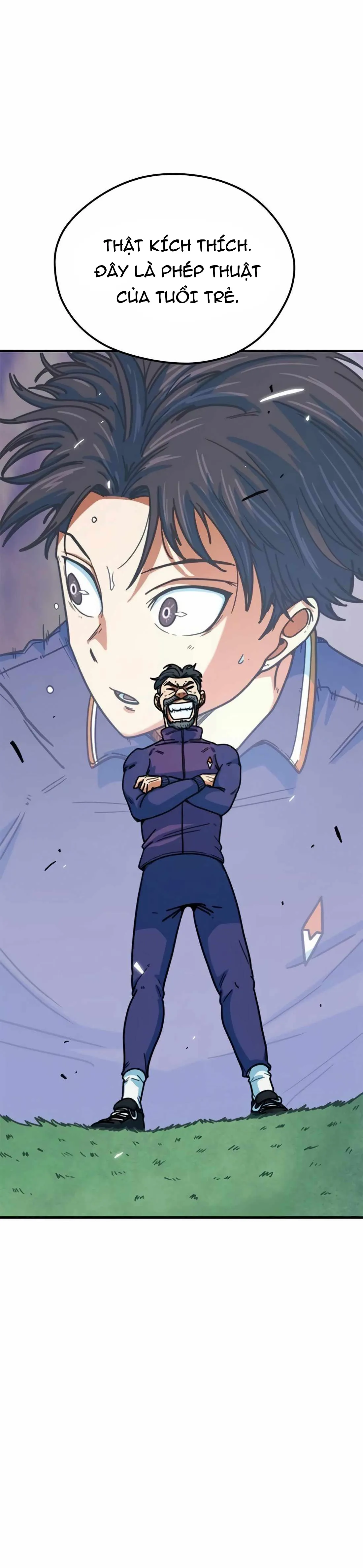 Tôi Bị Hiểu Lầm Là Thiên Tài Bóng Đá Chap 10 - Next Chap 11