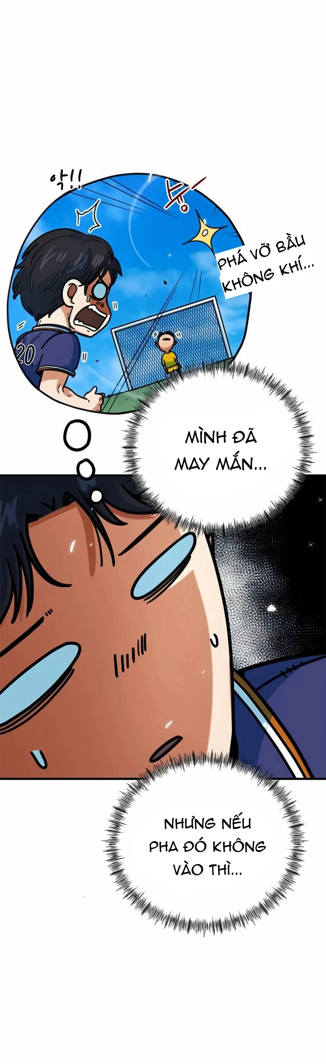 Tôi Bị Hiểu Lầm Là Thiên Tài Bóng Đá Chap 10 - Next Chap 11