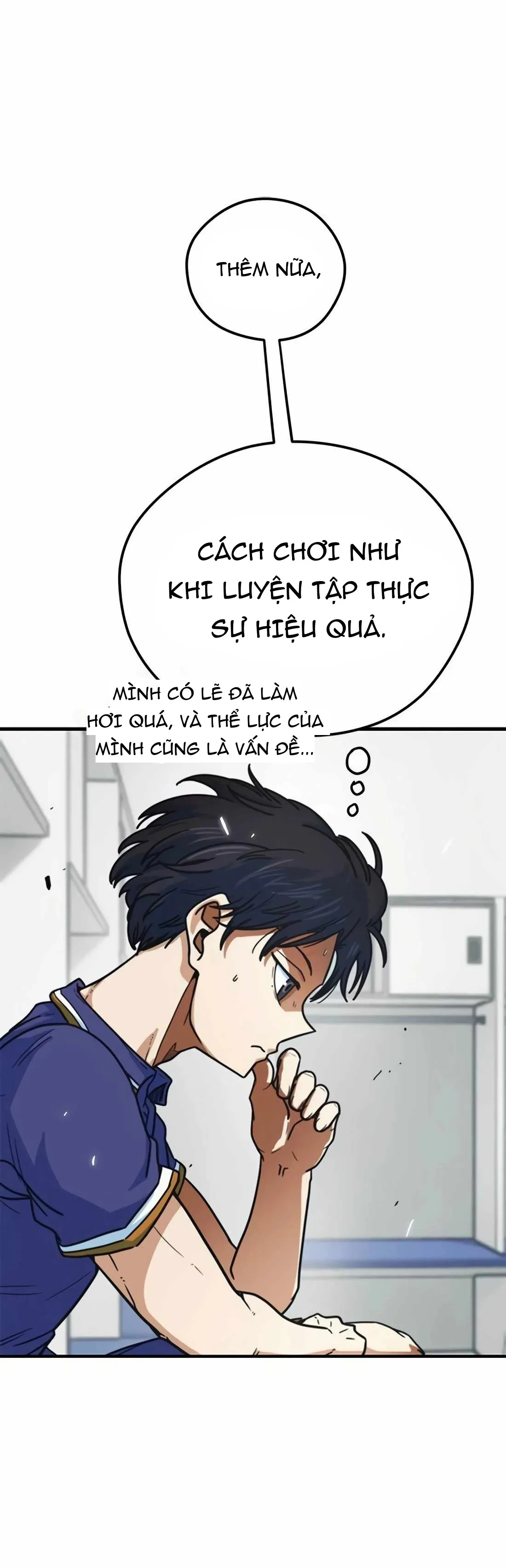 Tôi Bị Hiểu Lầm Là Thiên Tài Bóng Đá Chap 10 - Next Chap 11