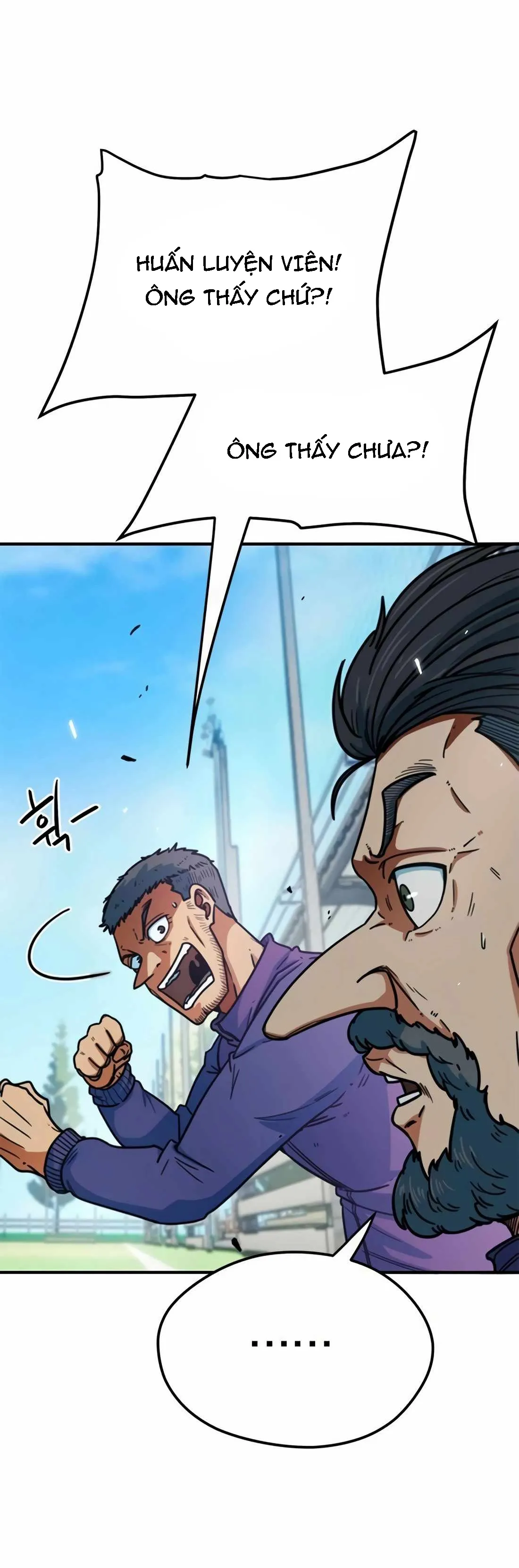 Tôi Bị Hiểu Lầm Là Thiên Tài Bóng Đá Chap 10 - Next Chap 11