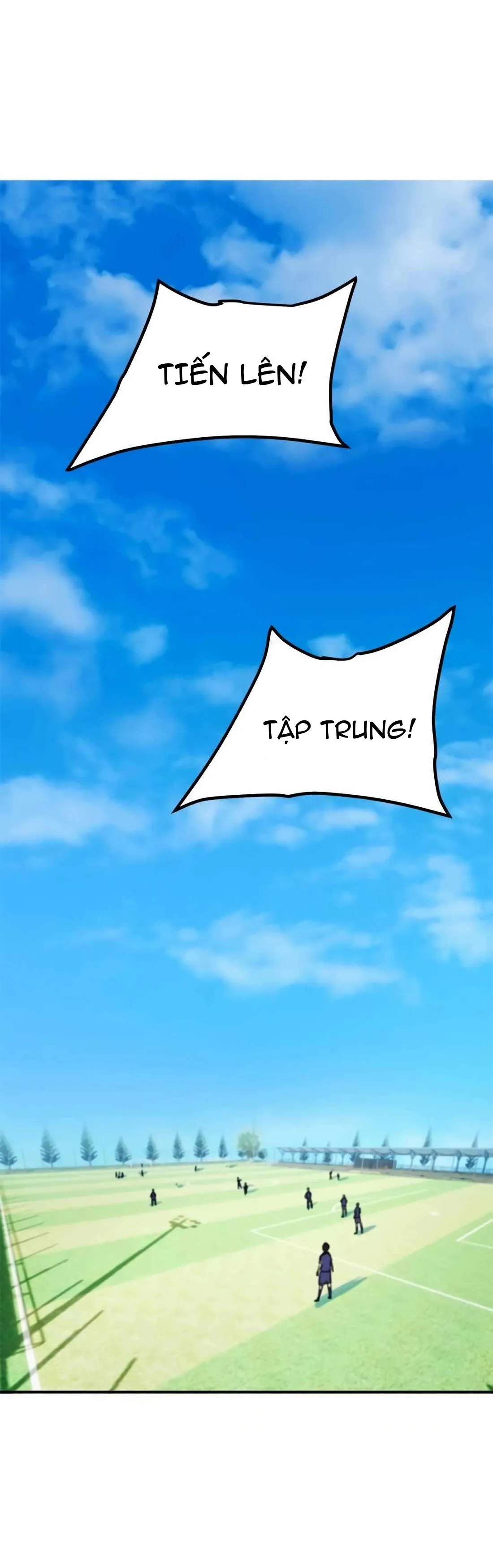 Tôi Bị Hiểu Lầm Là Thiên Tài Bóng Đá Chap 10 - Next Chap 11