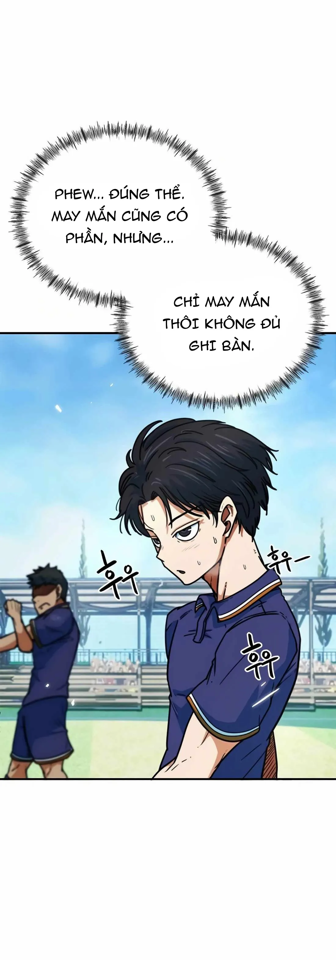 Tôi Bị Hiểu Lầm Là Thiên Tài Bóng Đá Chap 10 - Next Chap 11