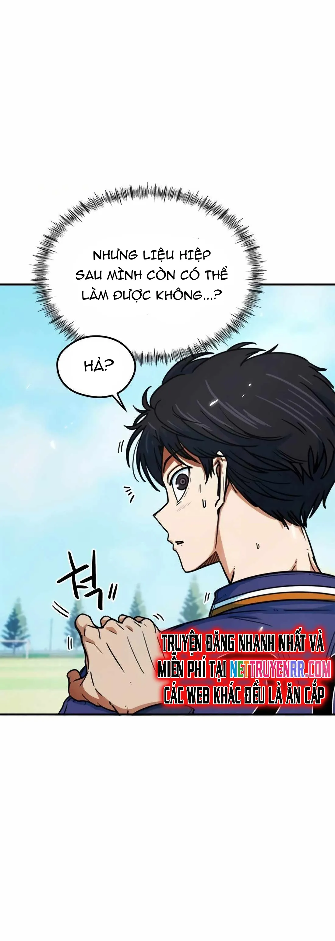 Tôi Bị Hiểu Lầm Là Thiên Tài Bóng Đá Chap 10 - Next Chap 11