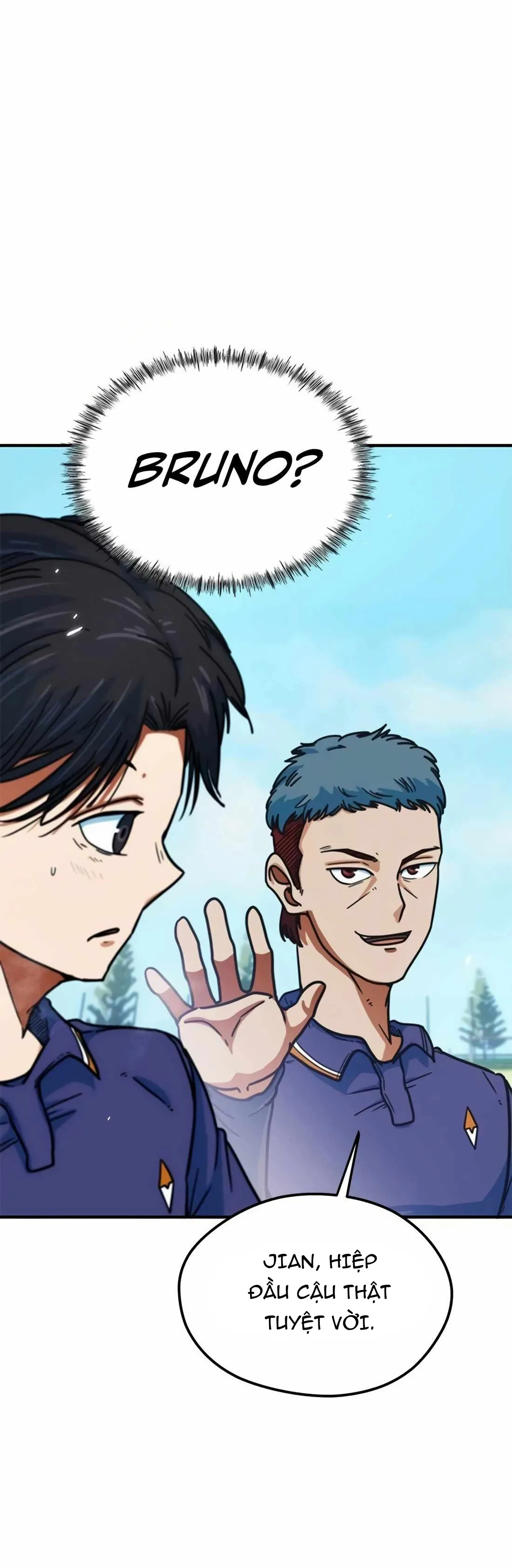 Tôi Bị Hiểu Lầm Là Thiên Tài Bóng Đá Chap 10 - Next Chap 11