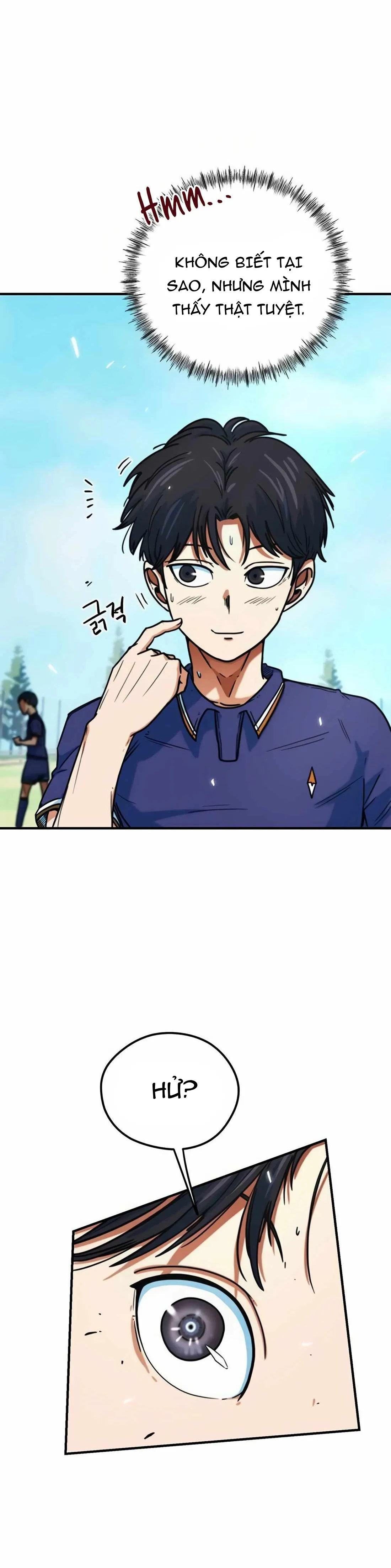 Tôi Bị Hiểu Lầm Là Thiên Tài Bóng Đá Chap 10 - Next Chap 11