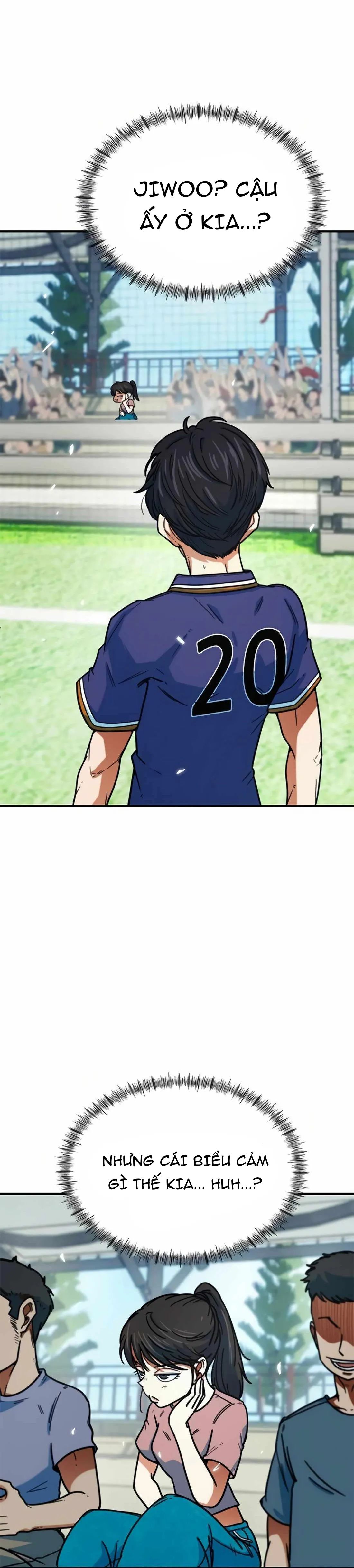 Tôi Bị Hiểu Lầm Là Thiên Tài Bóng Đá Chap 10 - Next Chap 11