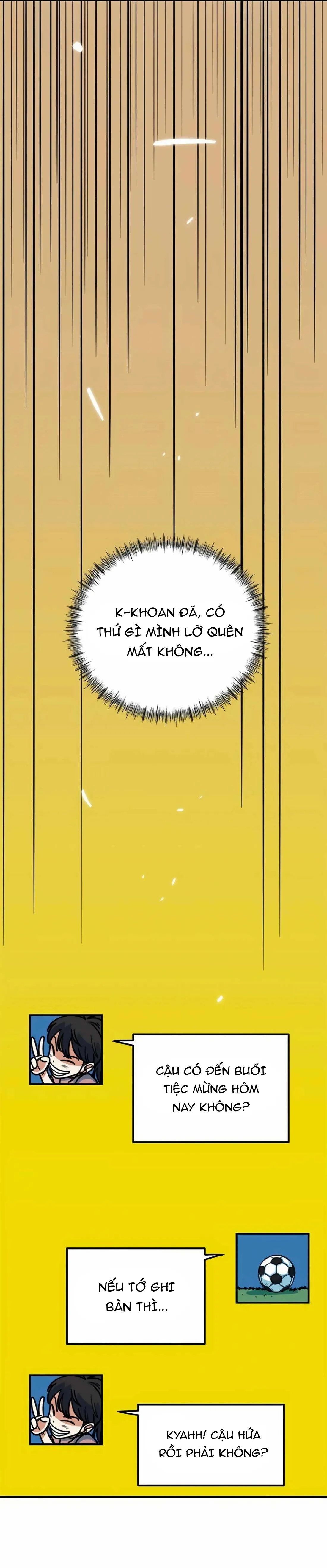 Tôi Bị Hiểu Lầm Là Thiên Tài Bóng Đá Chap 10 - Next Chap 11