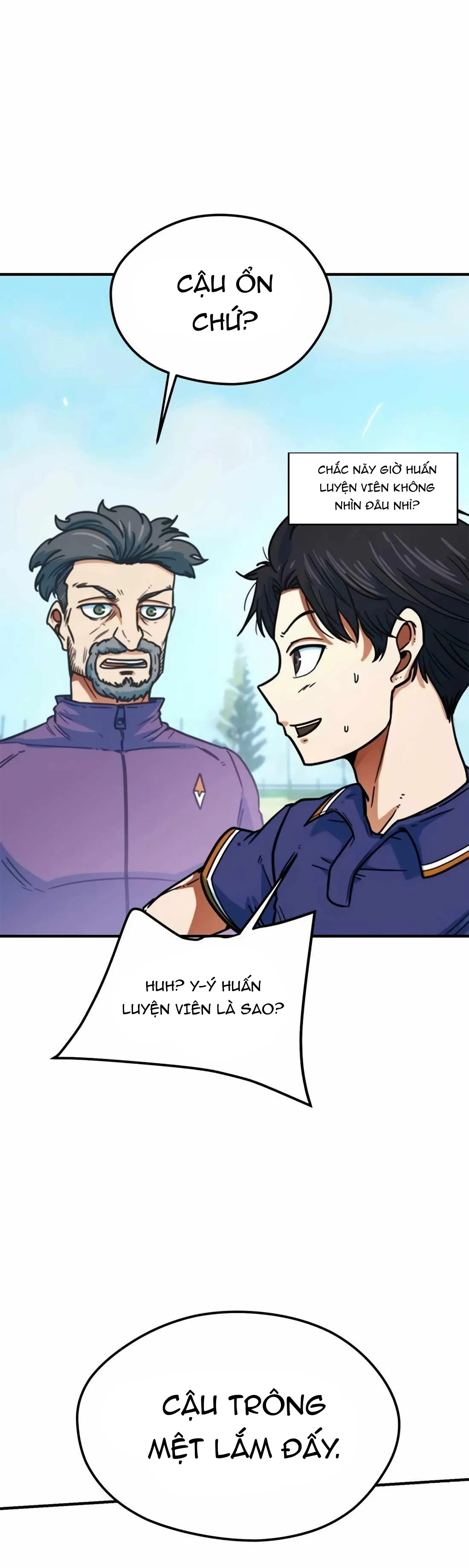 Tôi Bị Hiểu Lầm Là Thiên Tài Bóng Đá Chap 10 - Next Chap 11