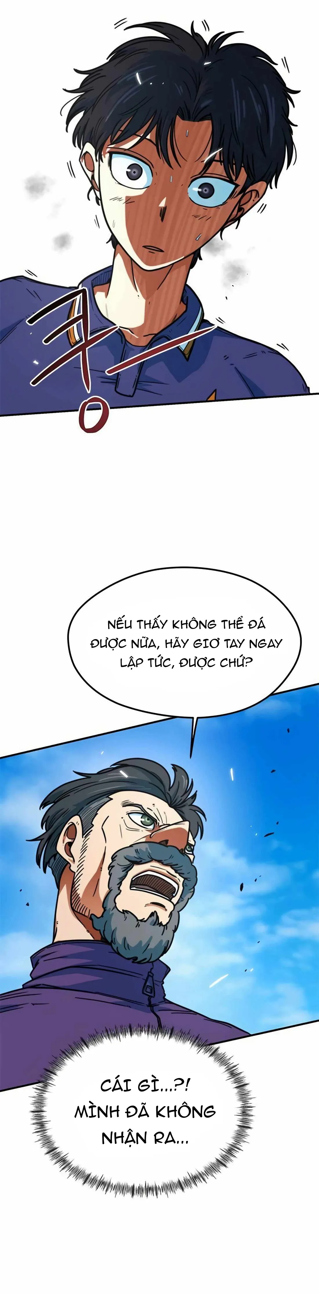 Tôi Bị Hiểu Lầm Là Thiên Tài Bóng Đá Chap 10 - Next Chap 11