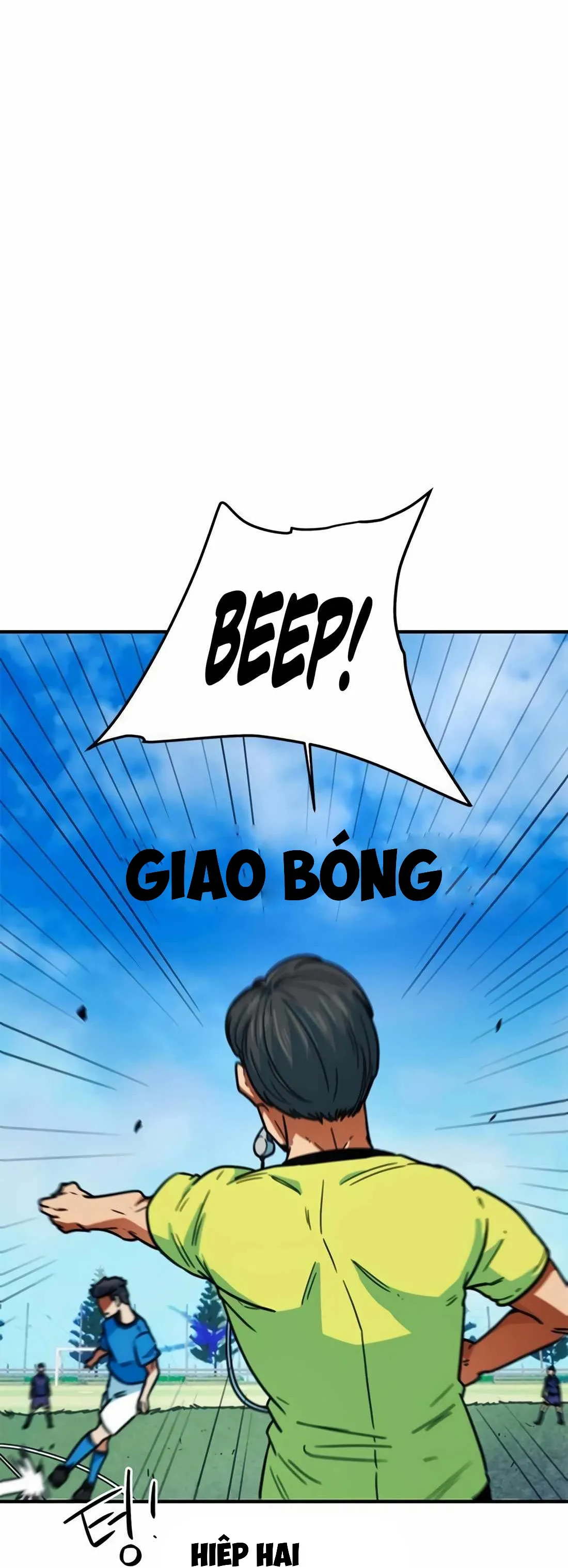 Tôi Bị Hiểu Lầm Là Thiên Tài Bóng Đá Chap 10 - Next Chap 11