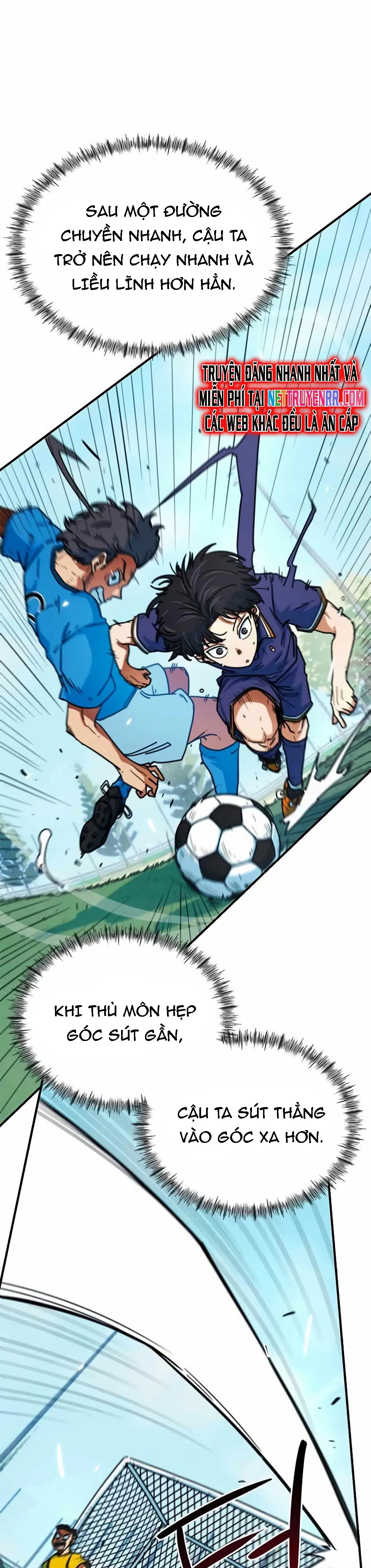 Tôi Bị Hiểu Lầm Là Thiên Tài Bóng Đá Chap 10 - Next Chap 11