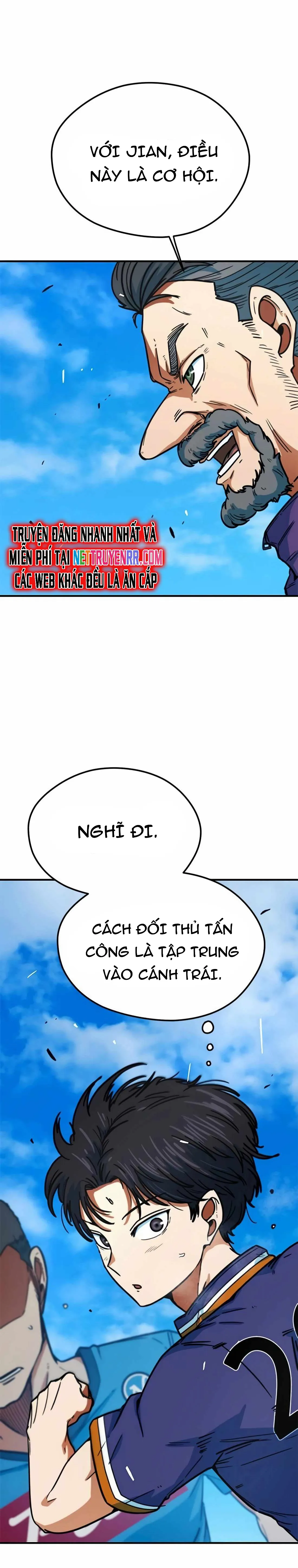 Tôi Bị Hiểu Lầm Là Thiên Tài Bóng Đá Chap 10 - Next Chap 11