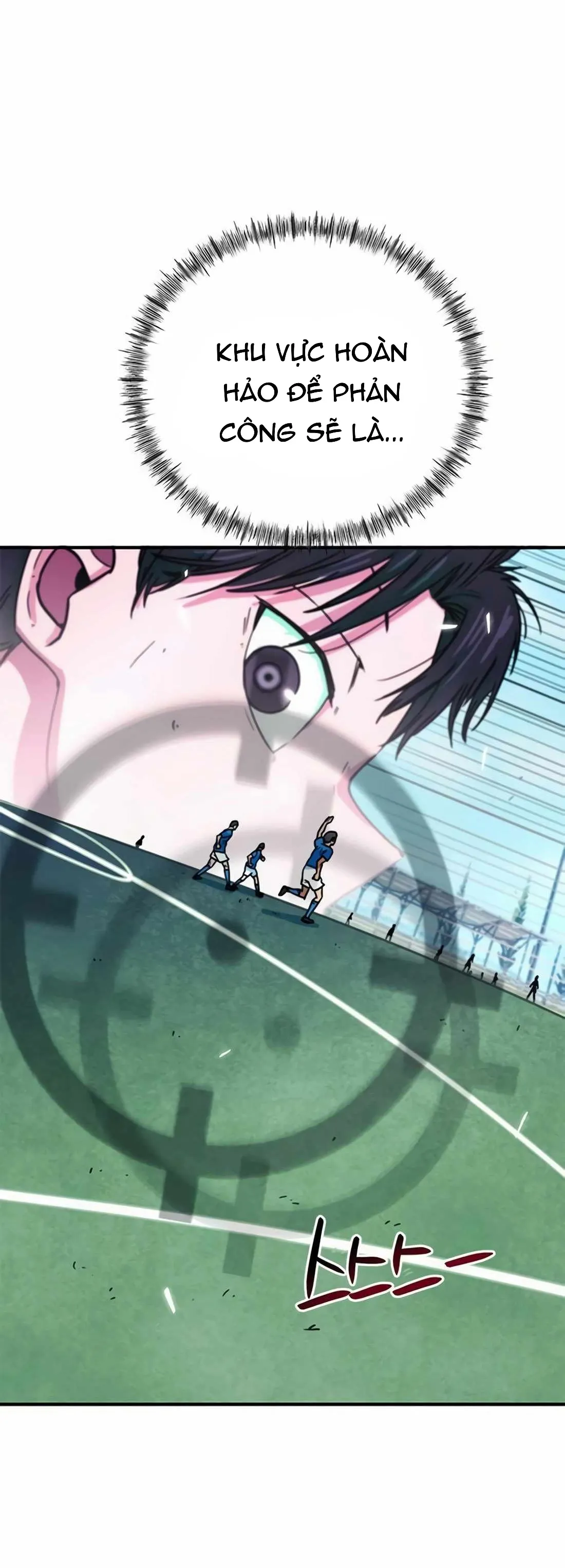 Tôi Bị Hiểu Lầm Là Thiên Tài Bóng Đá Chap 10 - Next Chap 11