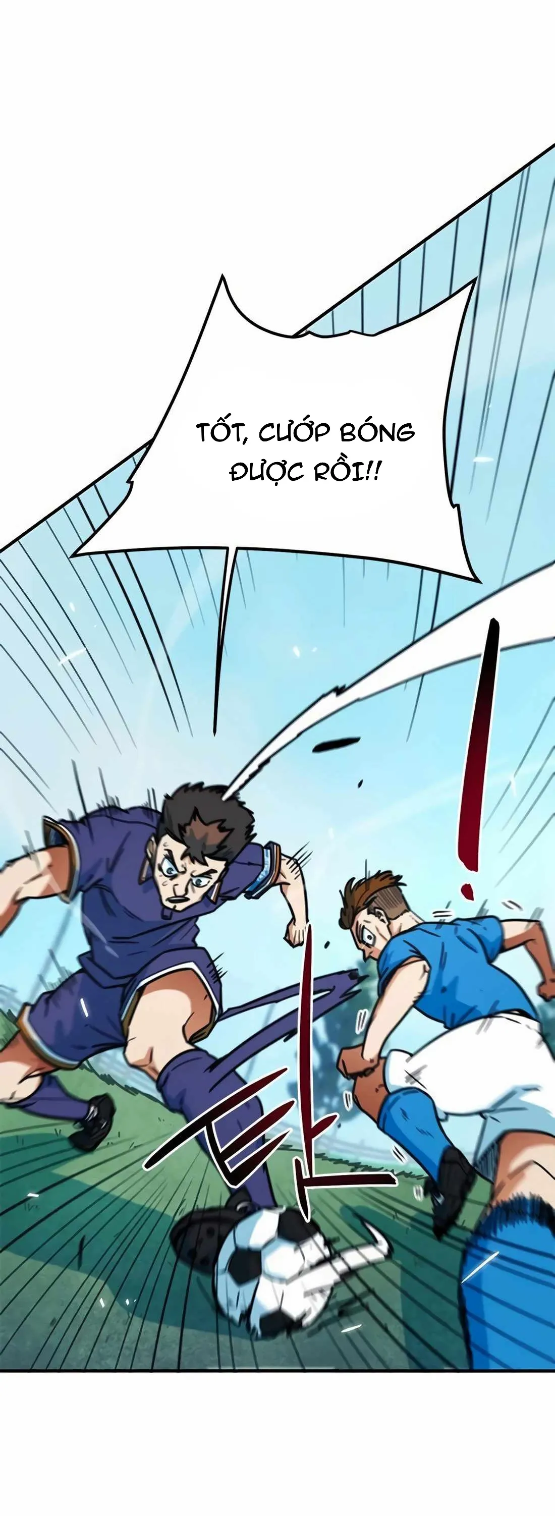 Tôi Bị Hiểu Lầm Là Thiên Tài Bóng Đá Chap 10 - Next Chap 11
