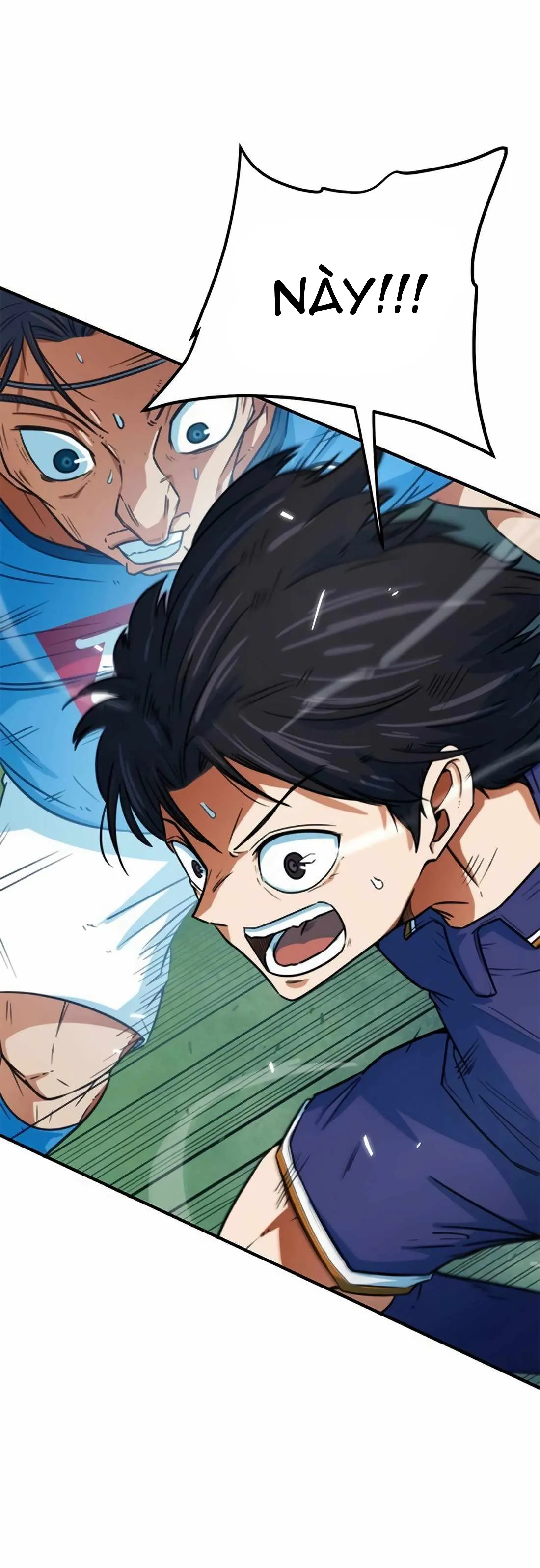 Tôi Bị Hiểu Lầm Là Thiên Tài Bóng Đá Chap 10 - Next Chap 11