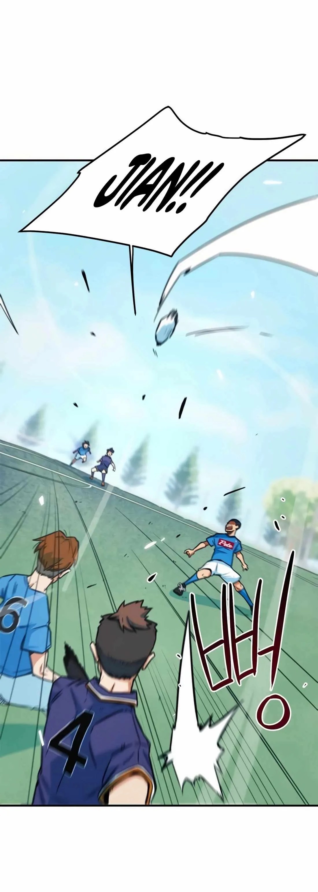 Tôi Bị Hiểu Lầm Là Thiên Tài Bóng Đá Chap 10 - Next Chap 11