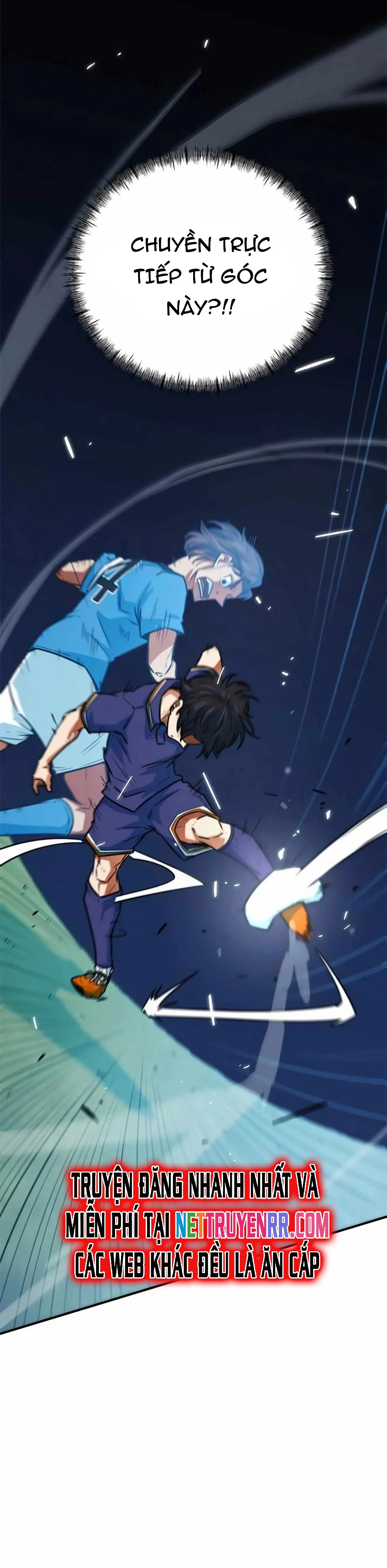 Tôi Bị Hiểu Lầm Là Thiên Tài Bóng Đá Chap 10 - Next Chap 11