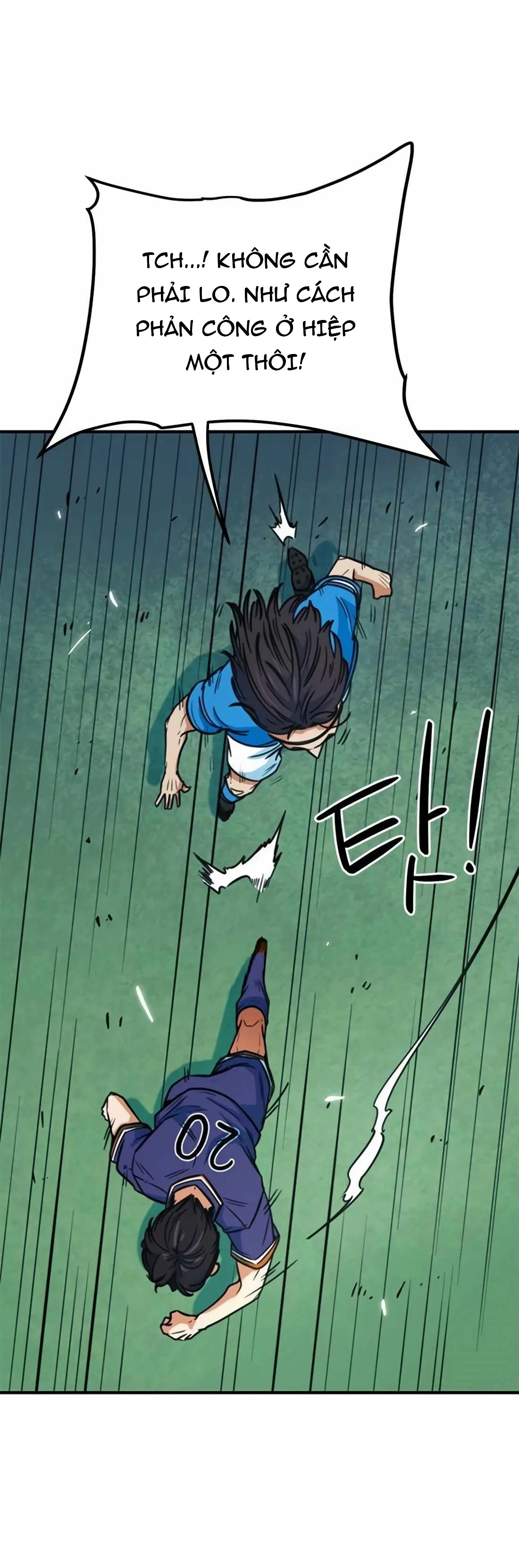 Tôi Bị Hiểu Lầm Là Thiên Tài Bóng Đá Chap 10 - Next Chap 11