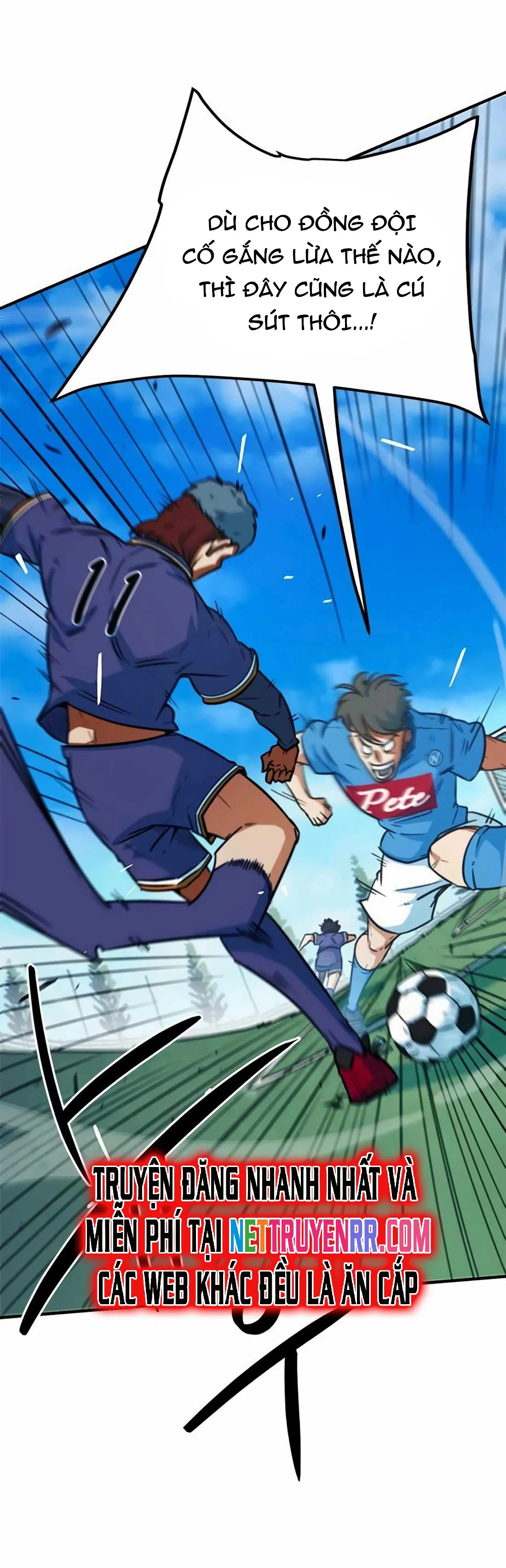 Tôi Bị Hiểu Lầm Là Thiên Tài Bóng Đá Chap 10 - Next Chap 11