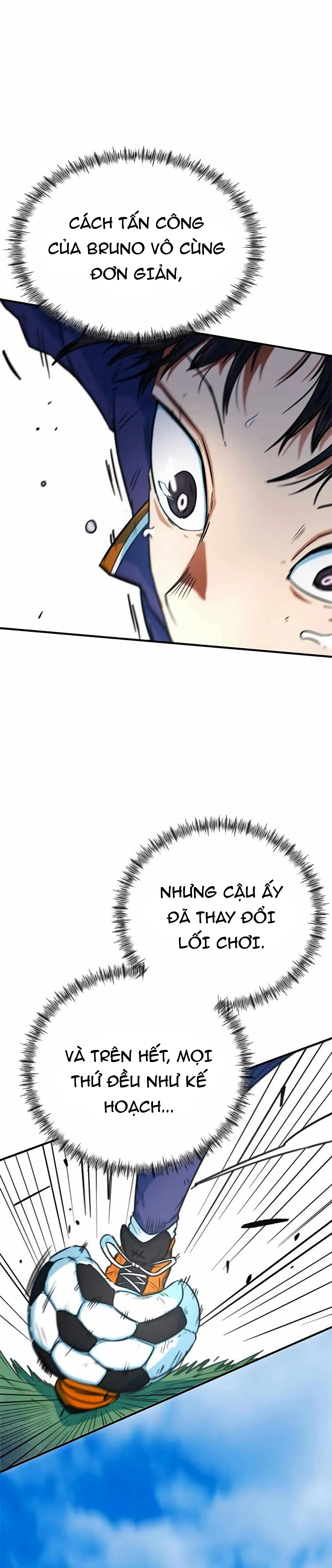 Tôi Bị Hiểu Lầm Là Thiên Tài Bóng Đá Chap 10 - Next Chap 11