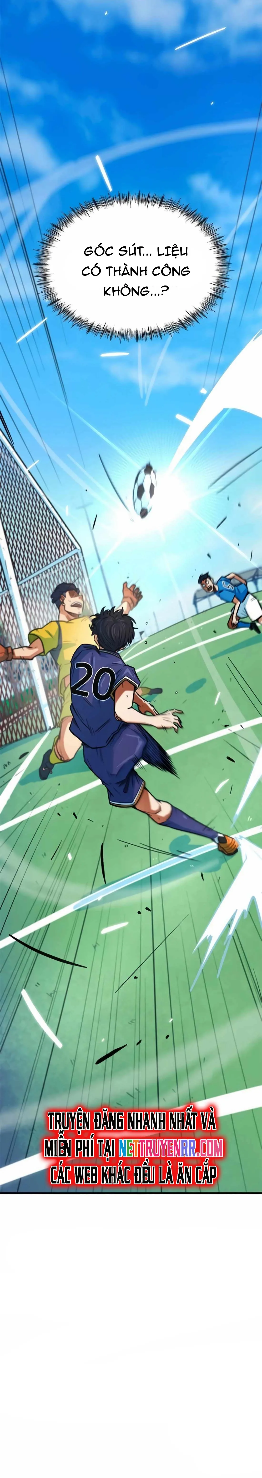 Tôi Bị Hiểu Lầm Là Thiên Tài Bóng Đá Chap 10 - Next Chap 11