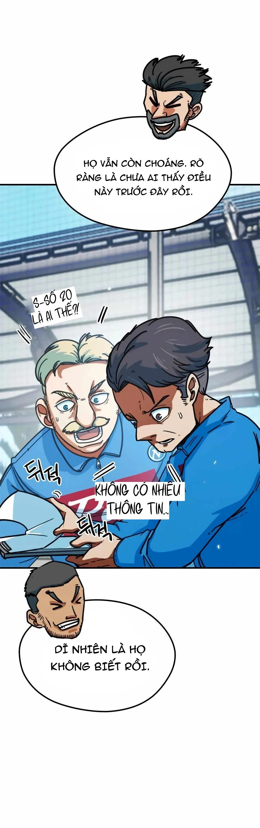 Tôi Bị Hiểu Lầm Là Thiên Tài Bóng Đá Chap 10 - Next Chap 11