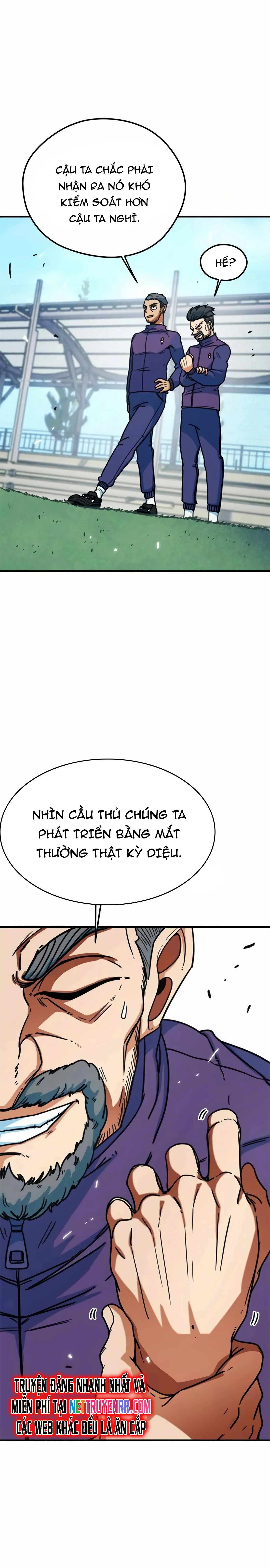 Tôi Bị Hiểu Lầm Là Thiên Tài Bóng Đá Chap 10 - Next Chap 11