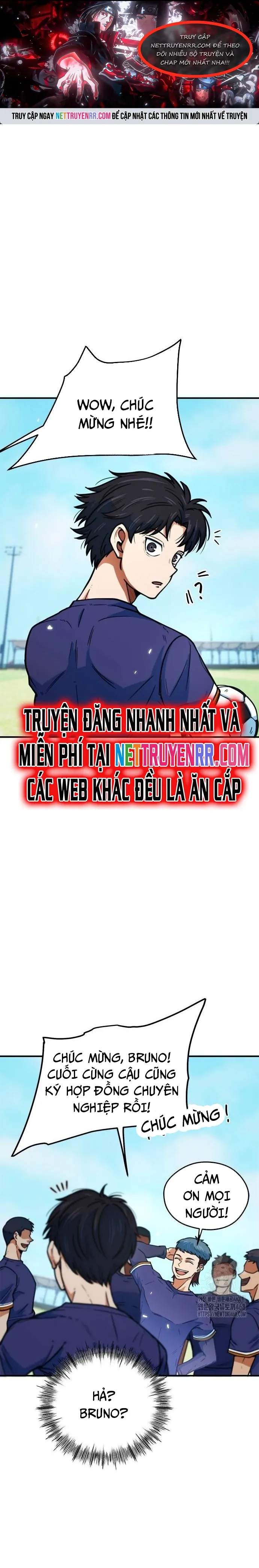 Tôi Bị Hiểu Lầm Là Thiên Tài Bóng Đá Chap 12 - Next Chap 13