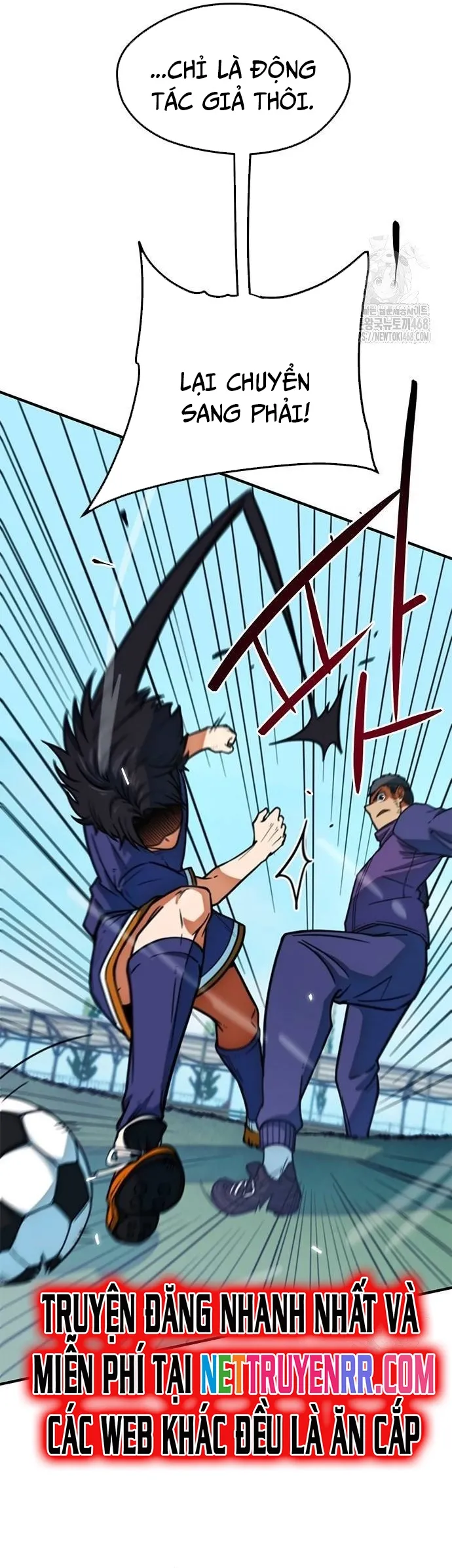 Tôi Bị Hiểu Lầm Là Thiên Tài Bóng Đá Chap 12 - Next Chap 13