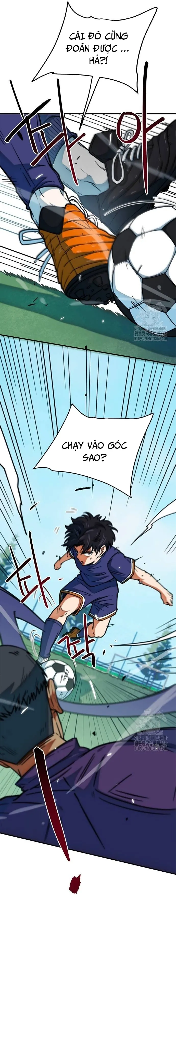 Tôi Bị Hiểu Lầm Là Thiên Tài Bóng Đá Chap 12 - Next Chap 13