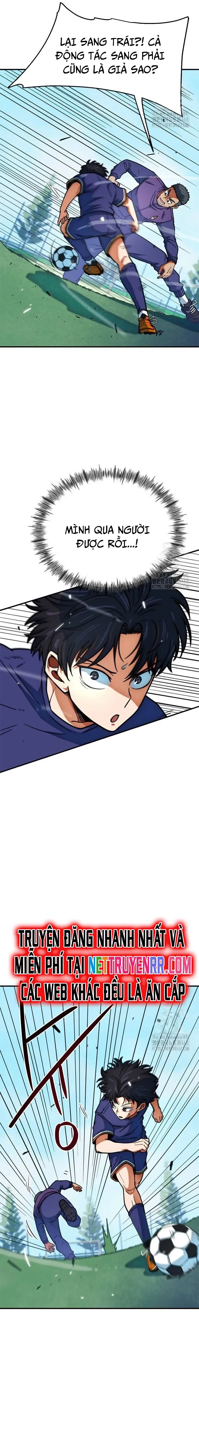 Tôi Bị Hiểu Lầm Là Thiên Tài Bóng Đá Chap 12 - Next Chap 13