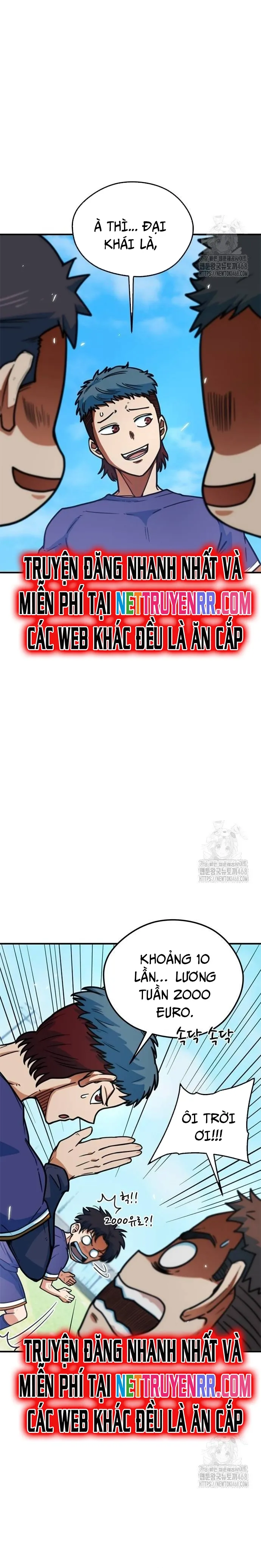 Tôi Bị Hiểu Lầm Là Thiên Tài Bóng Đá Chap 12 - Next Chap 13