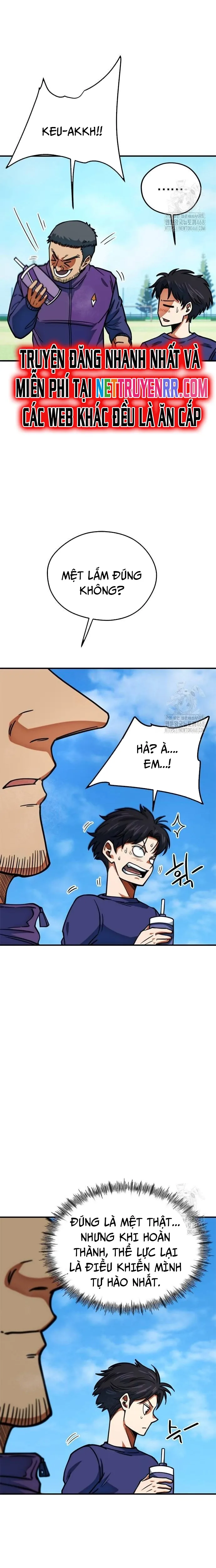 Tôi Bị Hiểu Lầm Là Thiên Tài Bóng Đá Chap 12 - Next Chap 13