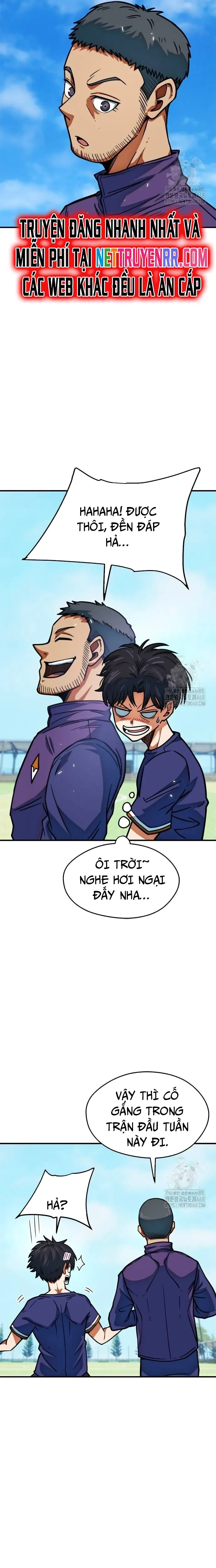 Tôi Bị Hiểu Lầm Là Thiên Tài Bóng Đá Chap 12 - Next Chap 13