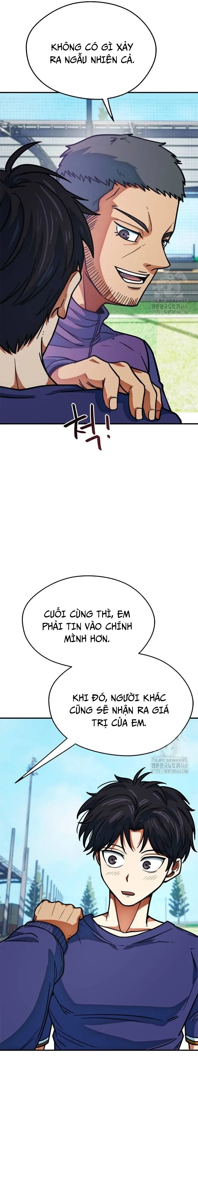 Tôi Bị Hiểu Lầm Là Thiên Tài Bóng Đá Chap 12 - Next Chap 13