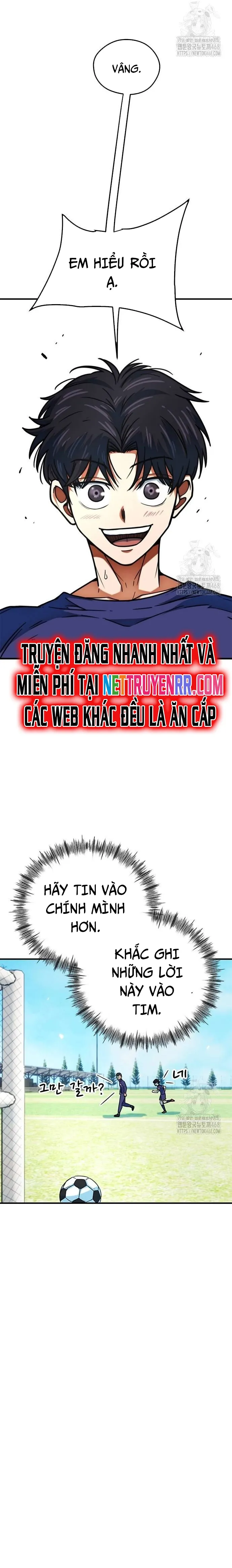 Tôi Bị Hiểu Lầm Là Thiên Tài Bóng Đá Chap 12 - Next Chap 13