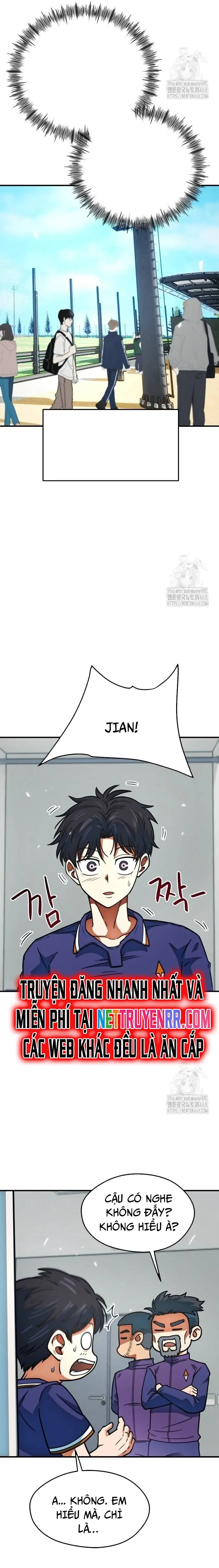 Tôi Bị Hiểu Lầm Là Thiên Tài Bóng Đá Chap 12 - Next Chap 13