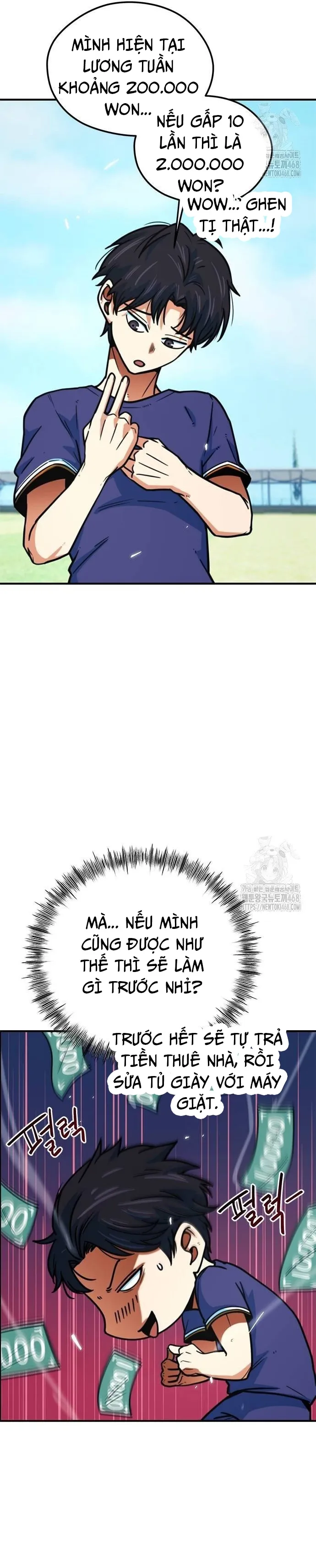 Tôi Bị Hiểu Lầm Là Thiên Tài Bóng Đá Chap 12 - Next Chap 13