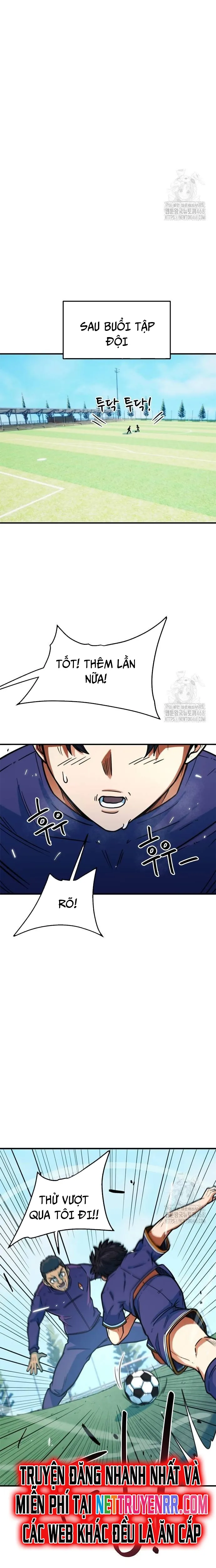 Tôi Bị Hiểu Lầm Là Thiên Tài Bóng Đá Chap 12 - Next Chap 13