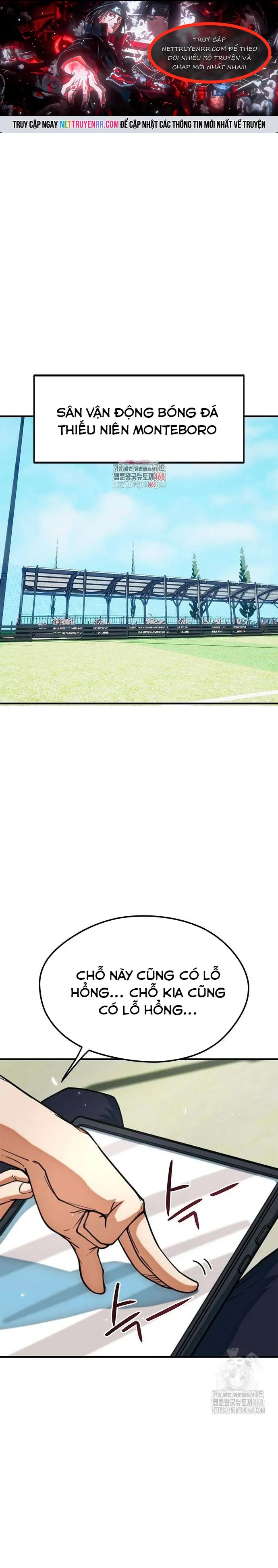 Tôi Bị Hiểu Lầm Là Thiên Tài Bóng Đá Chap 13 - Next Chap 14