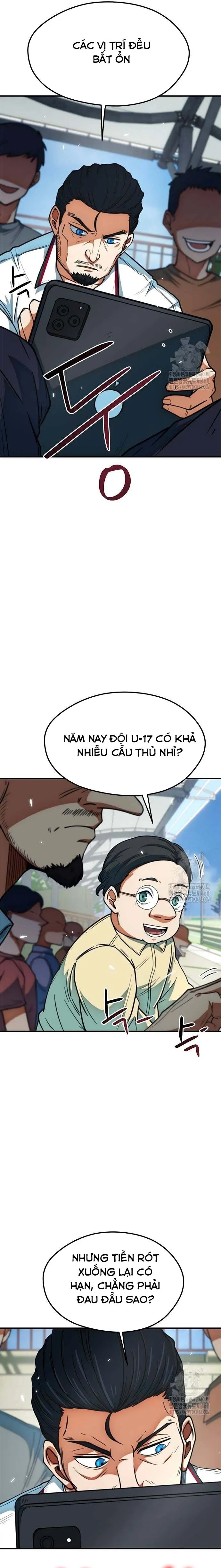 Tôi Bị Hiểu Lầm Là Thiên Tài Bóng Đá Chap 13 - Next Chap 14