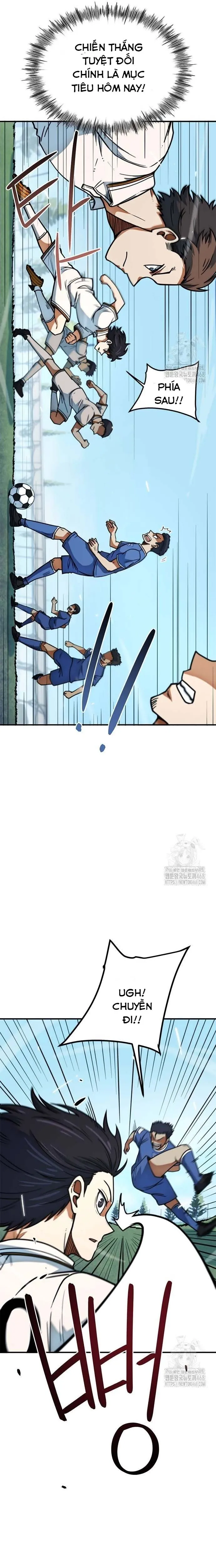 Tôi Bị Hiểu Lầm Là Thiên Tài Bóng Đá Chap 13 - Next Chap 14