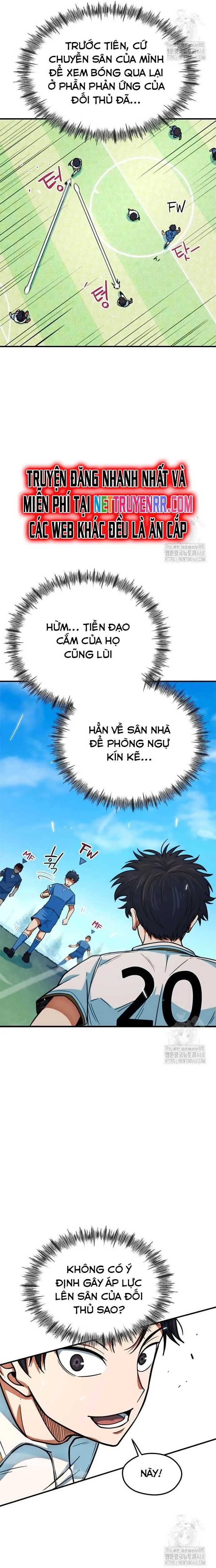 Tôi Bị Hiểu Lầm Là Thiên Tài Bóng Đá Chap 13 - Next Chap 14