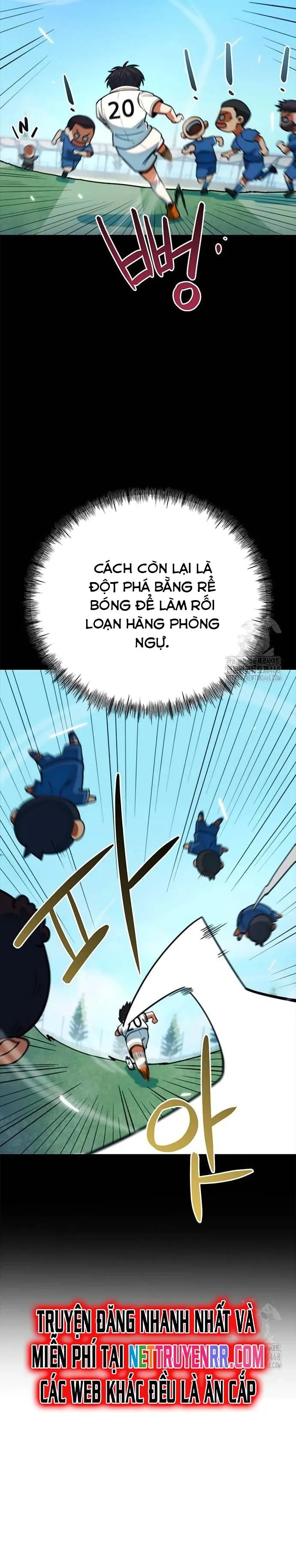 Tôi Bị Hiểu Lầm Là Thiên Tài Bóng Đá Chap 13 - Next Chap 14