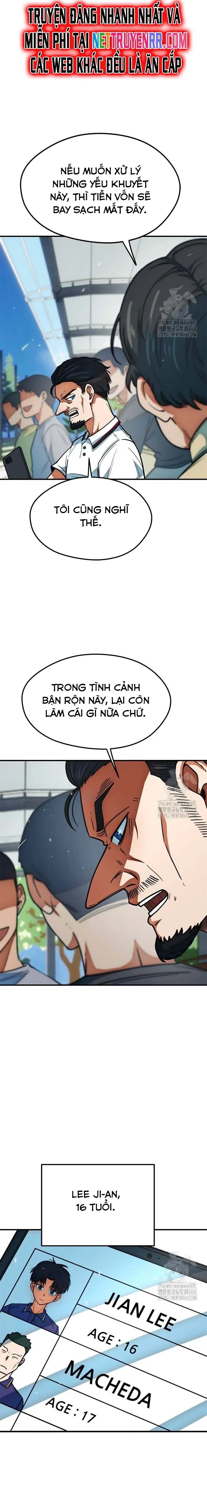 Tôi Bị Hiểu Lầm Là Thiên Tài Bóng Đá Chap 13 - Next Chap 14
