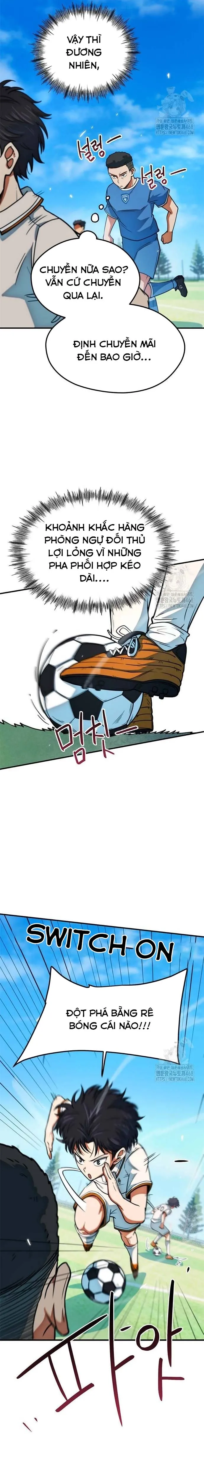 Tôi Bị Hiểu Lầm Là Thiên Tài Bóng Đá Chap 13 - Next Chap 14