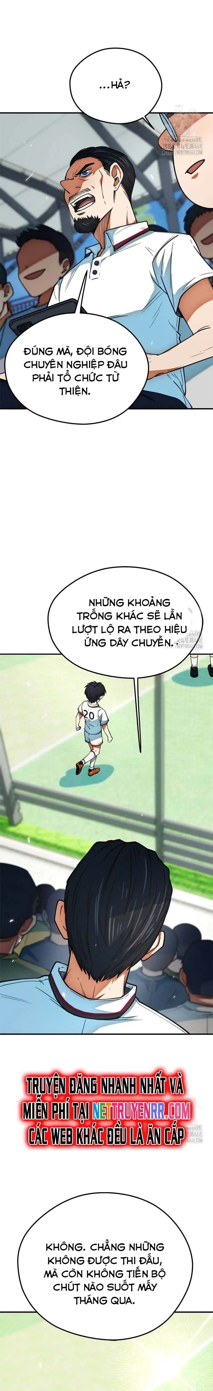 Tôi Bị Hiểu Lầm Là Thiên Tài Bóng Đá Chap 13 - Next Chap 14