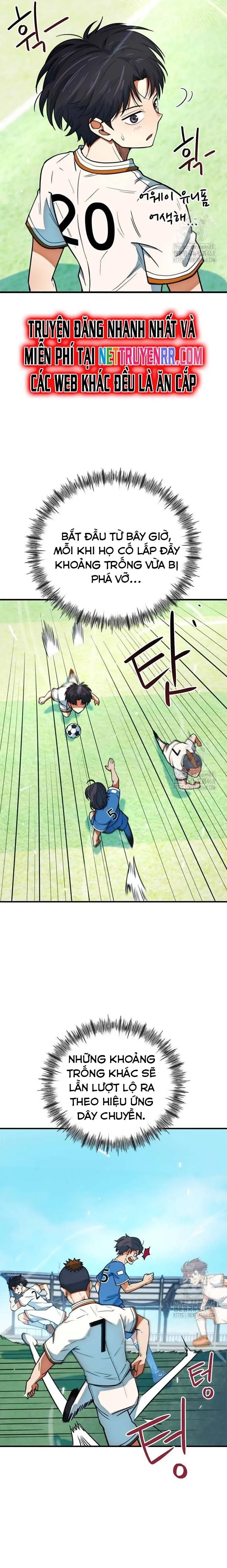 Tôi Bị Hiểu Lầm Là Thiên Tài Bóng Đá Chap 13 - Next Chap 14
