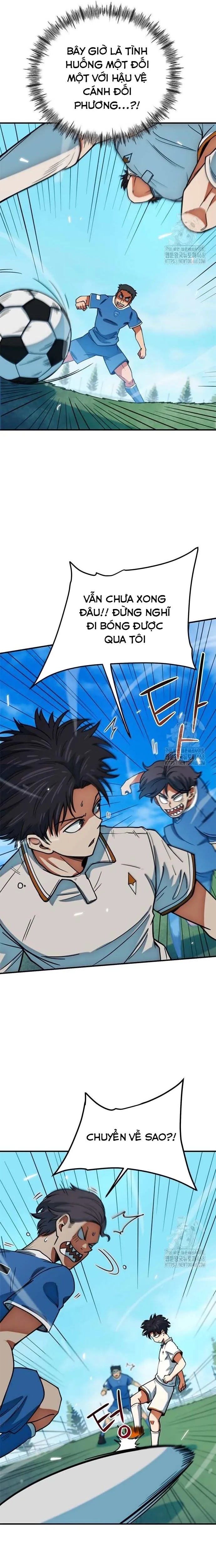 Tôi Bị Hiểu Lầm Là Thiên Tài Bóng Đá Chap 13 - Next Chap 14