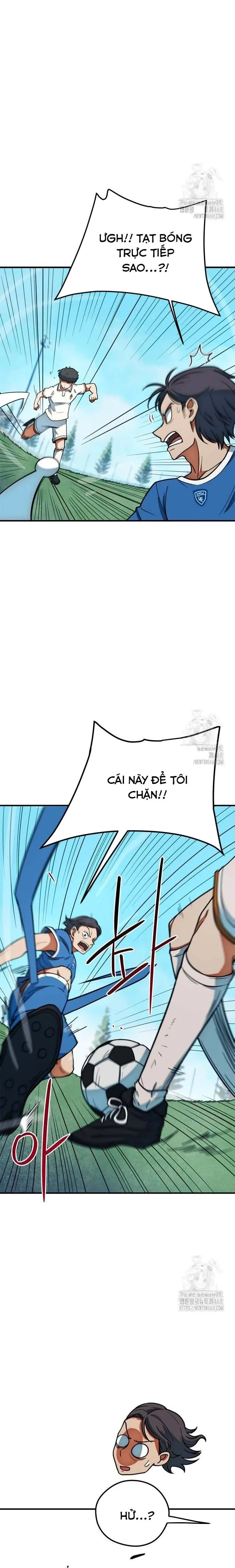 Tôi Bị Hiểu Lầm Là Thiên Tài Bóng Đá Chap 13 - Next Chap 14